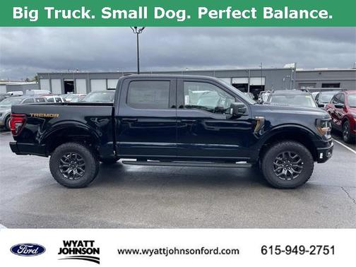 2025 Ford F-150 Tremor