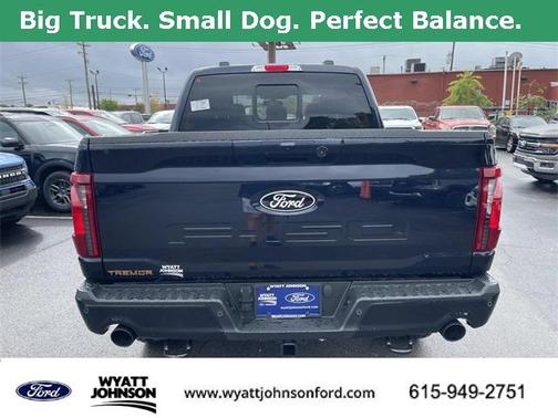 2025 Ford F-150 Tremor