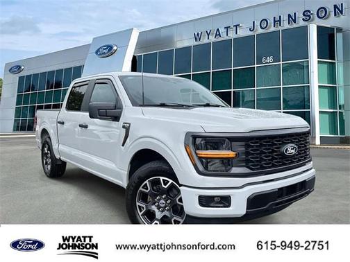 2024 Ford F-150 STX