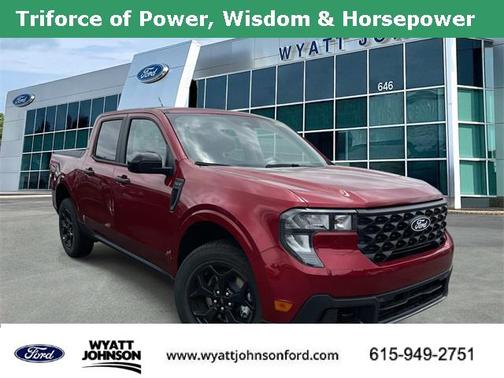 2025 Ford Maverick XLT