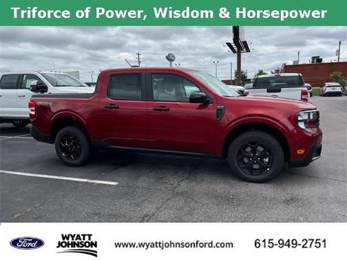 2025 Ford Maverick XLT