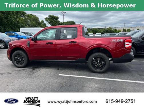 2025 Ford Maverick XLT
