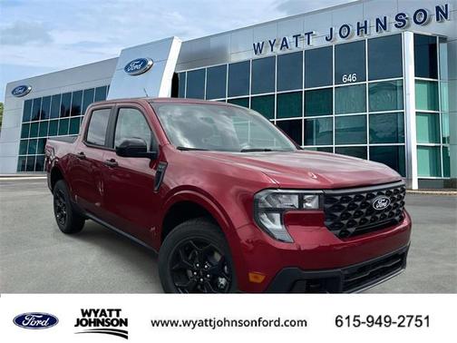 2025 Ford Maverick XLT