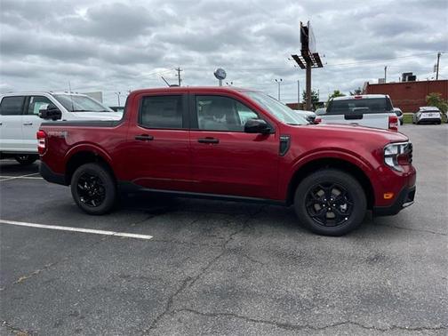 2025 Ford Maverick XLT