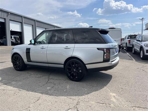 2020 Land Rover Range Rover P525 HSE SWB