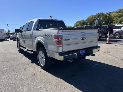 2012 Ford F-150 Lariat