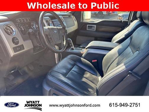 2012 Ford F-150 Lariat