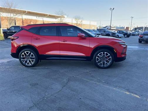 2023 Chevrolet Blazer RS