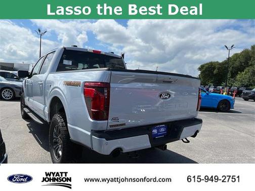 2025 Ford F-150 Tremor