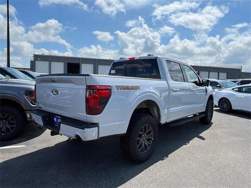 2025 Ford F-150 Tremor