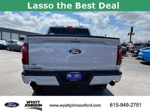 2025 Ford F-150 Tremor