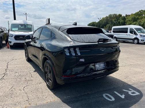 2021 Ford Mustang Mach-E California Route 1