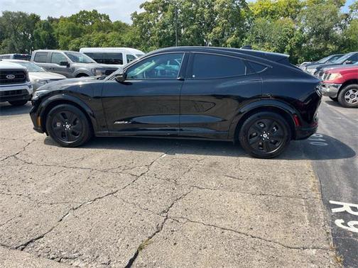 2021 Ford Mustang Mach-E California Route 1