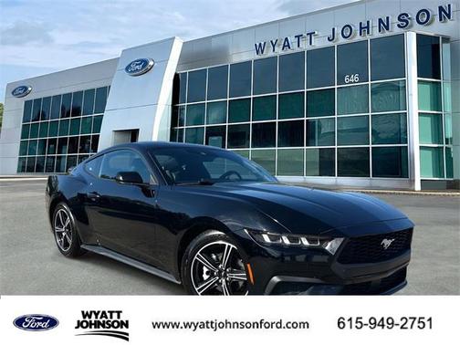 2024 Ford Mustang EcoBoost