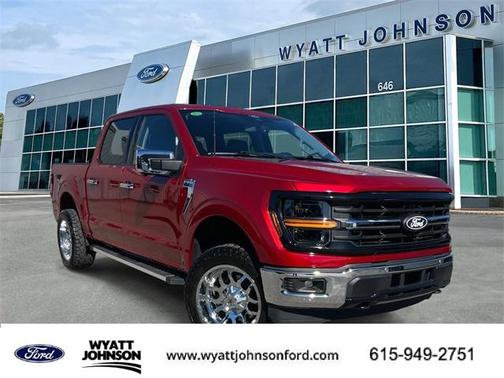 2024 Ford F-150 XLT