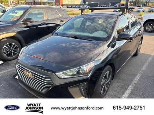 2019 Hyundai IONIQ Hybrid SEL