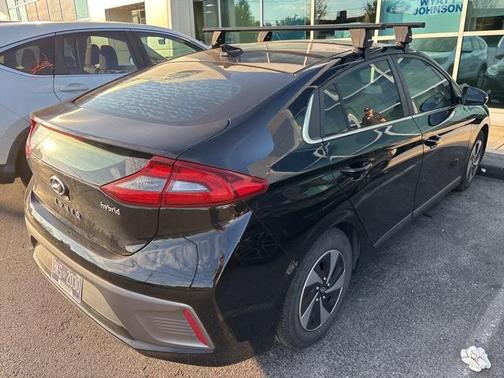 2019 Hyundai IONIQ Hybrid SEL