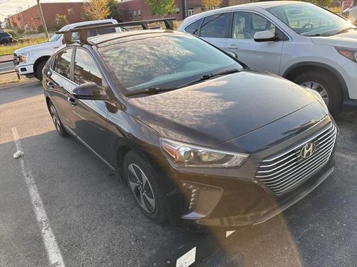 2019 Hyundai IONIQ Hybrid SEL