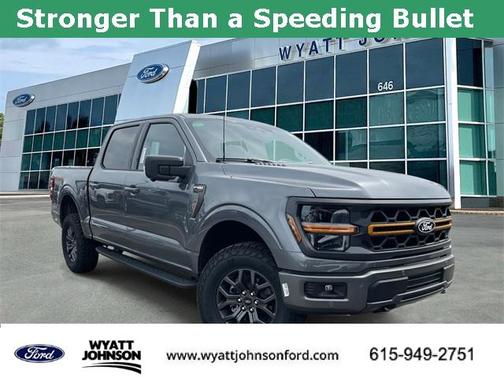 2025 Ford F-150 Tremor