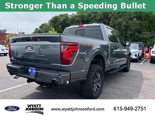 2025 Ford F-150 Tremor