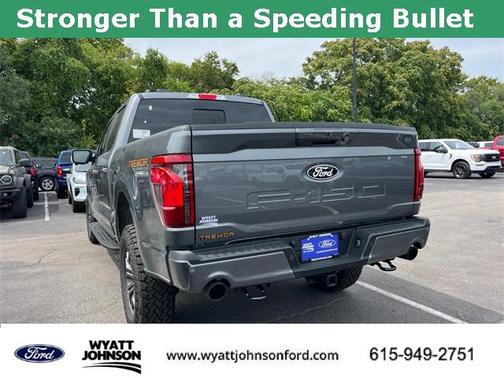 2025 Ford F-150 Tremor
