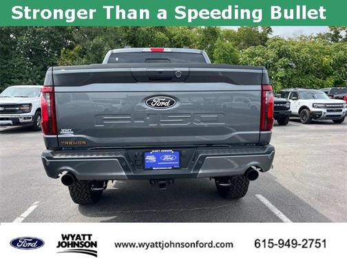 2025 Ford F-150 Tremor