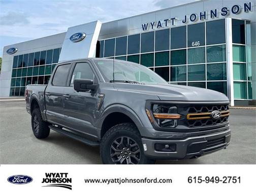 2025 Ford F-150 Tremor