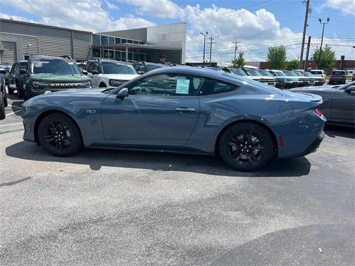 2025 Ford Mustang GT