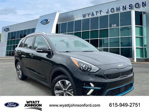 2022 Kia Niro EV EX
