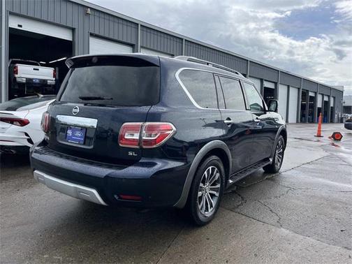 2017 Nissan Armada SL