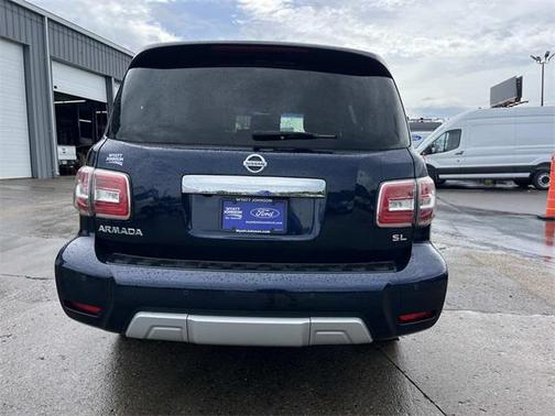 2017 Nissan Armada SL
