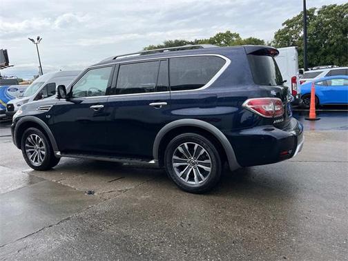 2017 Nissan Armada SL