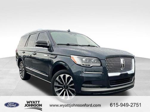 2024 Lincoln Navigator Reserve