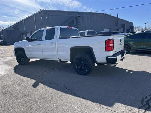 2017 GMC Sierra 1500 SLE