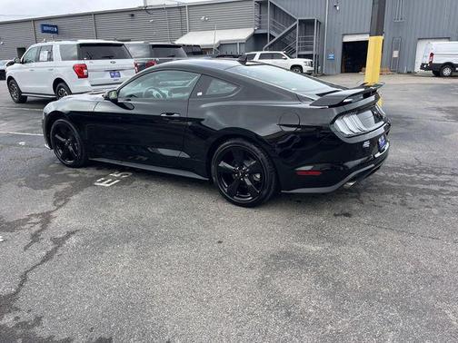 2023 Ford Mustang EcoBoost Premium