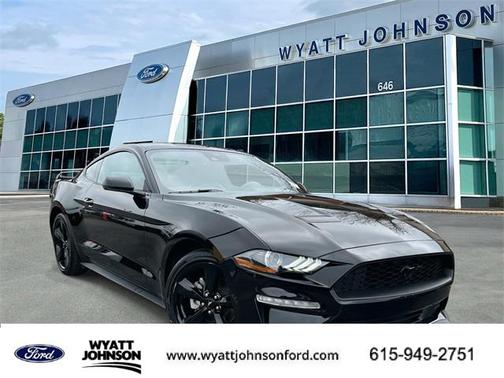 2023 Ford Mustang EcoBoost Premium