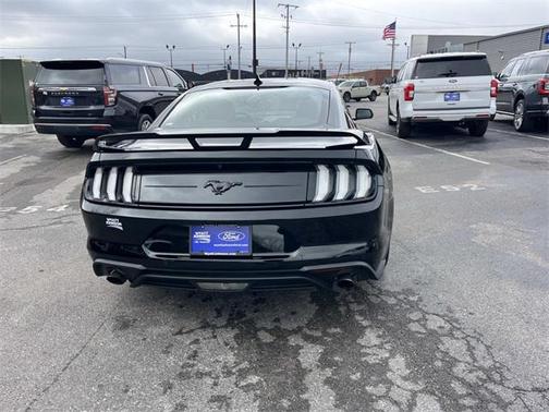 2023 Ford Mustang EcoBoost Premium