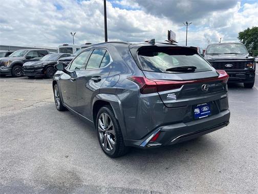 2024 Lexus UX 250h F Sport
