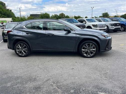 2024 Lexus UX 250h F Sport