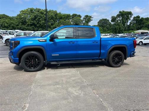 2022 GMC Sierra 1500 Elevation