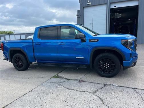 2022 GMC Sierra 1500 Elevation