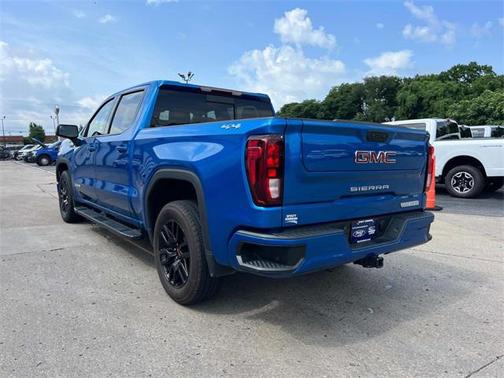 2022 GMC Sierra 1500 Elevation