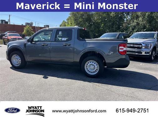 2025 Ford Maverick XL