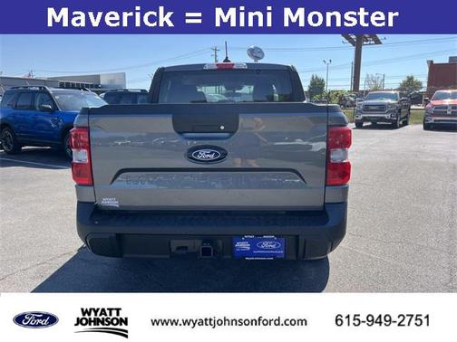 2025 Ford Maverick XL