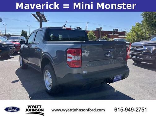 2025 Ford Maverick XL