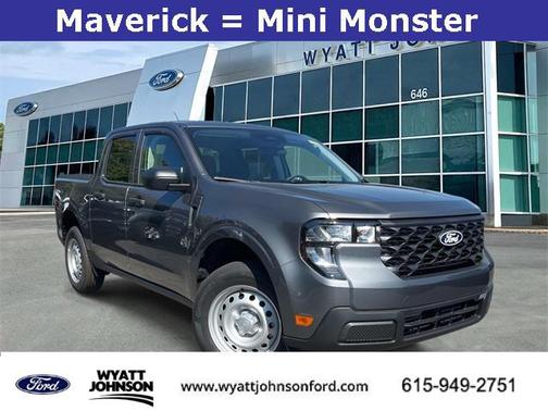 2025 Ford Maverick XL