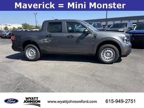 2025 Ford Maverick XL
