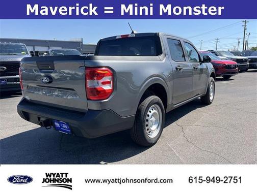 2025 Ford Maverick XL