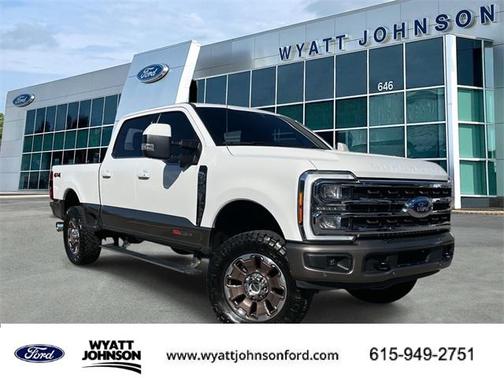 2023 Ford F-350 King Ranch
