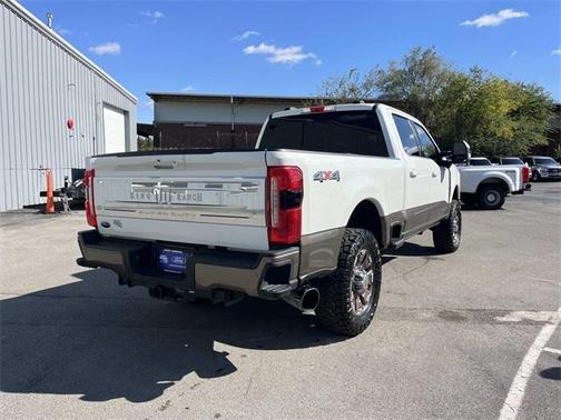 2023 Ford F-350 King Ranch